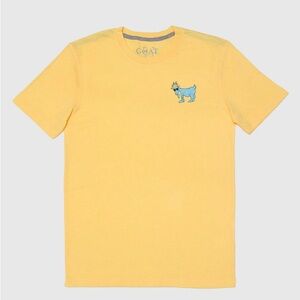 GOAT USA OG TEESHIRT. Like Brand new